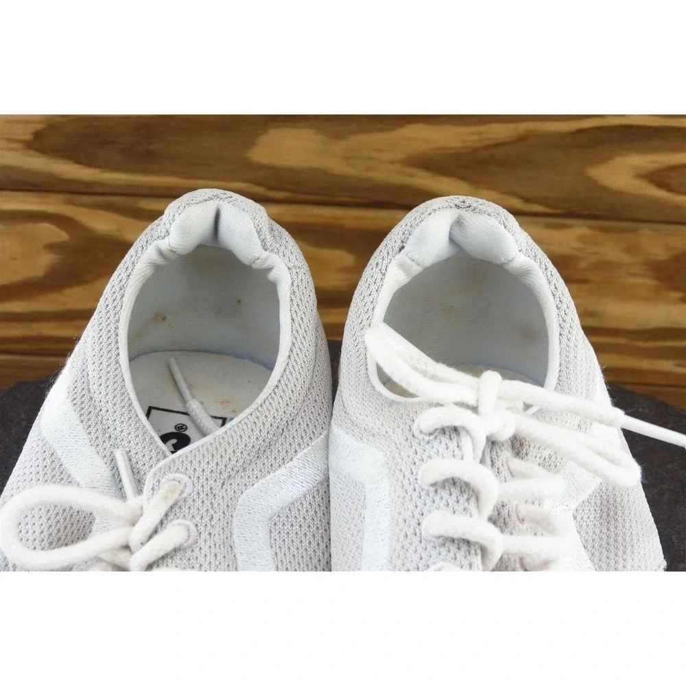 VANS Women Size 8.5 M Gray Running‎ Fabric 500664